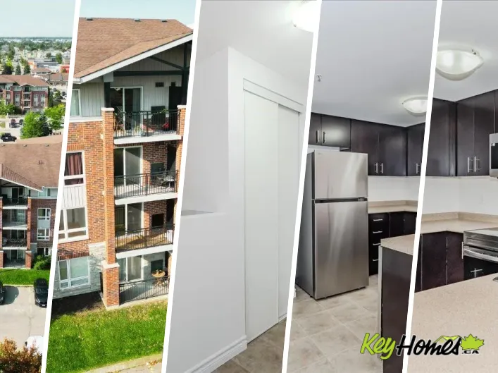 Apartment for sale: 41 GOODWIN Drive Unit# 202, Guelph