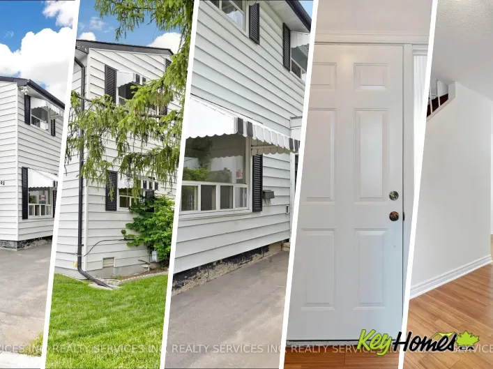 House for sale: 41 HUNTINGWOOD CRESCENT, Brampton