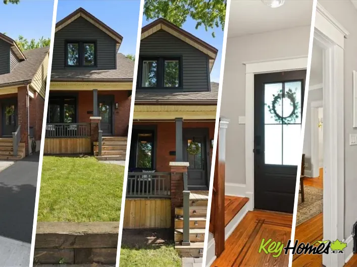House for rent: 41 MACALLUM Street, Hamilton