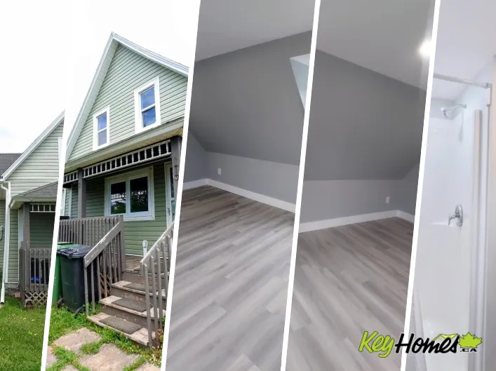 Duplex for sale: 41 Main Drive East, Miscouche
