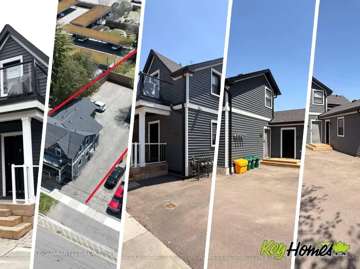 Triplex for sale: 41 MOSLEY STREET, Aurora
