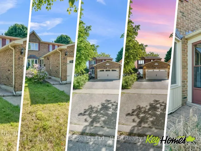 House for sale: 41 MOUNT PLEASANT DRIVE, Brampton