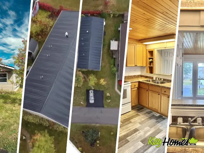 Mobile Home for sale: 41 Park Avenue, Charlottetown