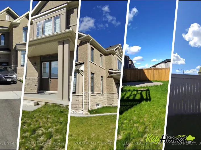 House for sale: 41 PEAK DRIVE, Brampton