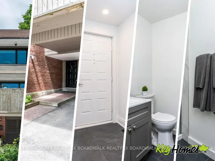 Row / Townhouse for sale: 41 PUTMAN AVENUE, Ottawa