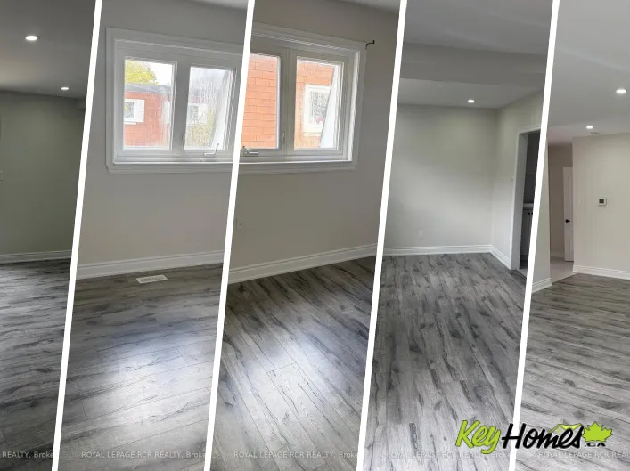 Row / Townhouse for sale: 41 TOWN HOUSE CRESCENT, Brampton