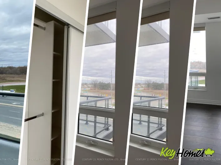 Apartment for rent: 410 - 10 ROUGE VALLEY DRIVE W, Markham