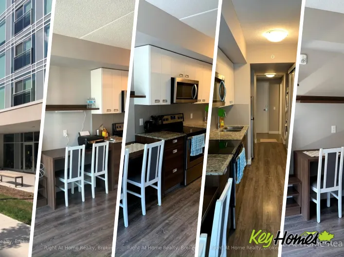 Apartment for rent: 410 - 308 LESTER STREET, Waterloo