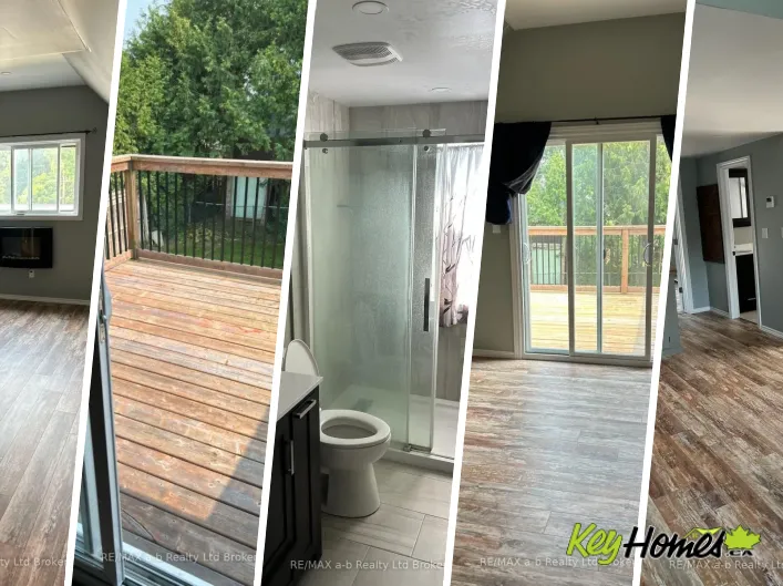 Duplex for rent: 410 ADMIRAL STREET, Woodstock