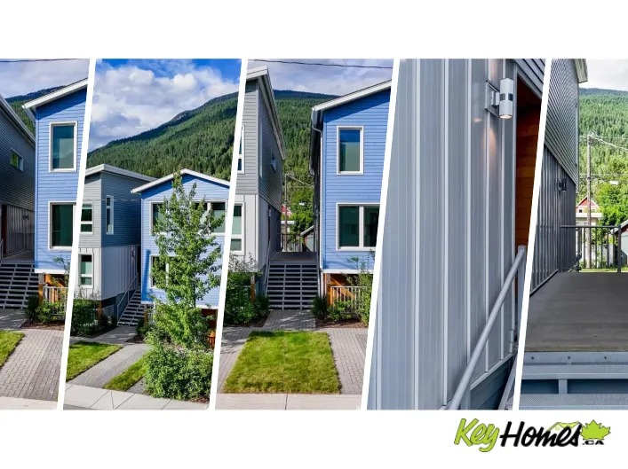 House for sale: 410 Fourth Street W, Revelstoke