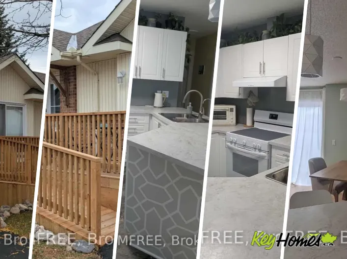 Row / Townhouse for sale: 410 GRASSENDALE PRIVATE, Ottawa