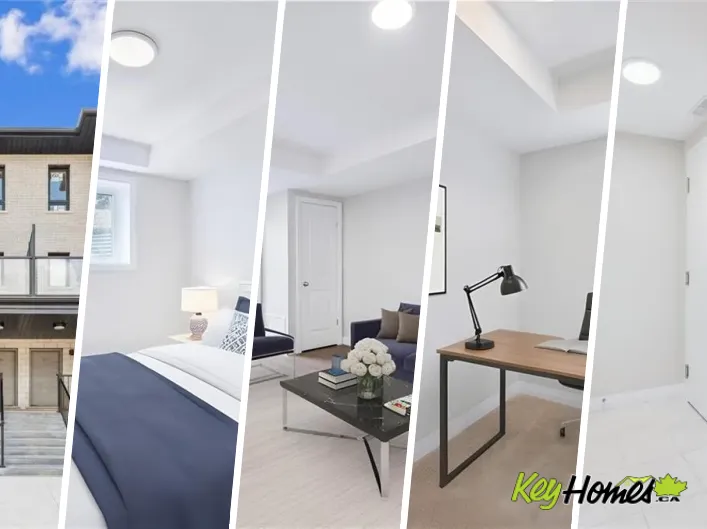 Row / Townhouse for sale: 410 NORTHFIELD Drive W Unit# D13, Waterloo