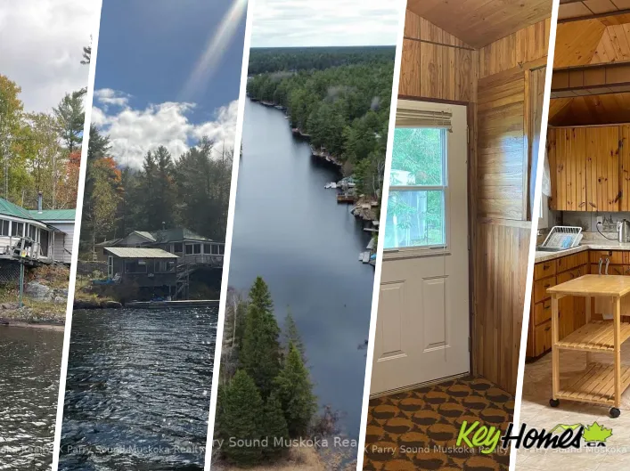 House for sale: 410 RANGER, Parry Sound Remote Area