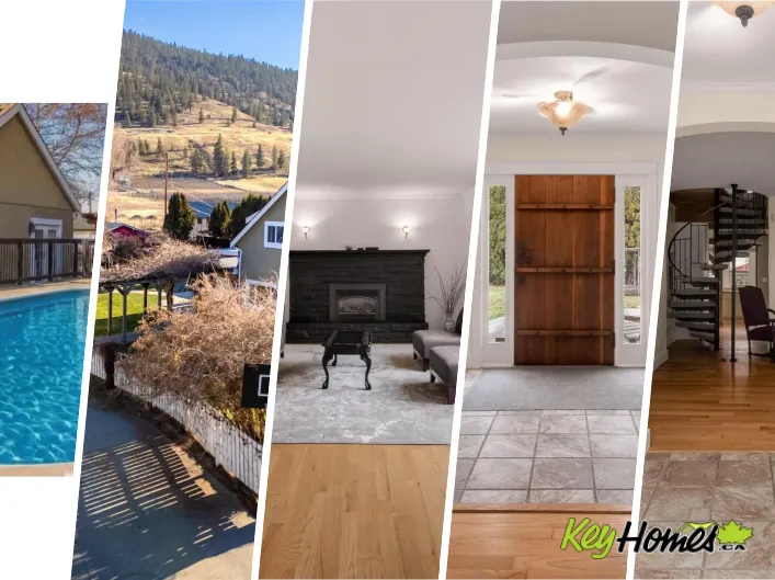 House for sale: 410 Upper Bench Road N, Penticton