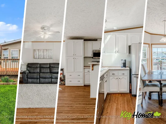Mobile Home for sale: 4100 WESLEY STREET, Severn
