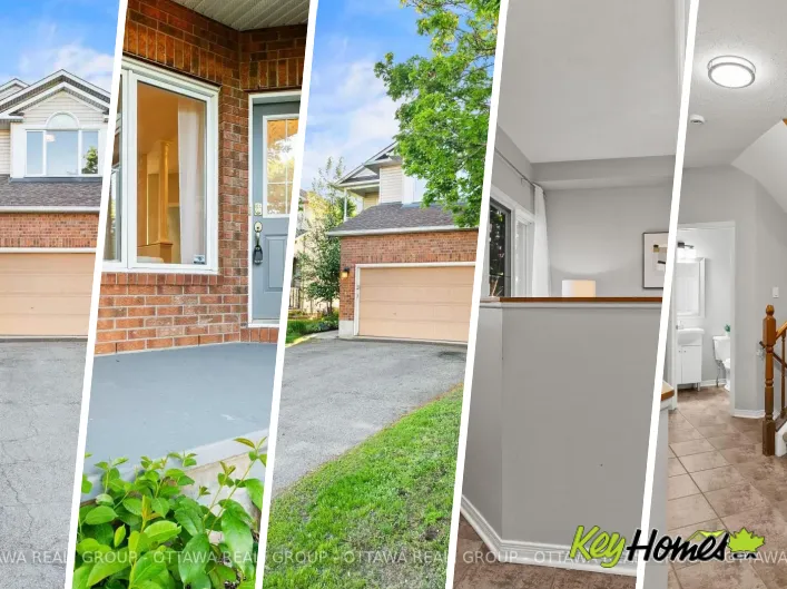 House for sale: 4105 WOLFE POINT WAY, Ottawa