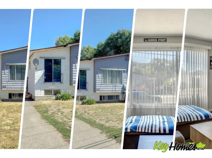 Duplex for sale: 4109 24 Avenue, Vernon