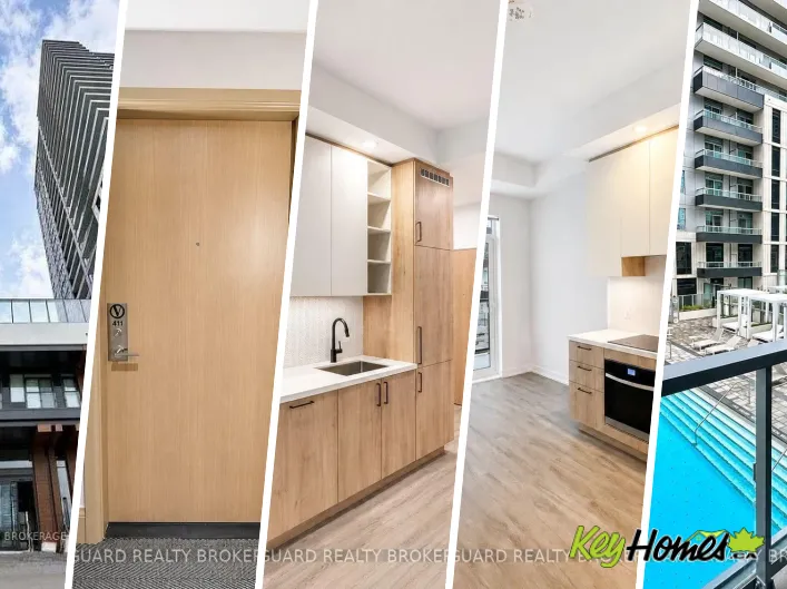 Apartment for rent: 411 - 5 MEADOWDALE ROAD, Vaughan
