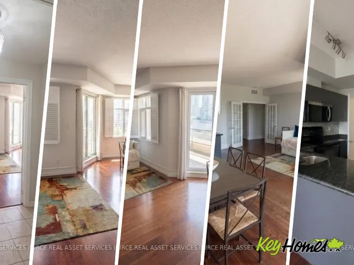 Apartment for rent: 411 - 550 FRONT STREET W, Toronto