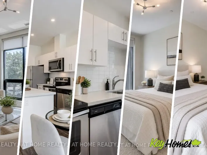 Apartment for rent: 411 - 690 KING STREET, Kitchener