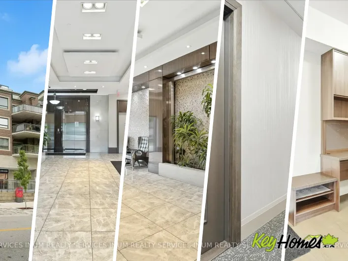 Apartment for sale: 411 - 86 WOODBRIDGE AVENUE, Vaughan
