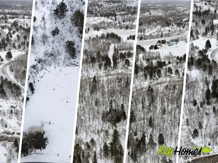 411 Dryden Road, Wahnapitae