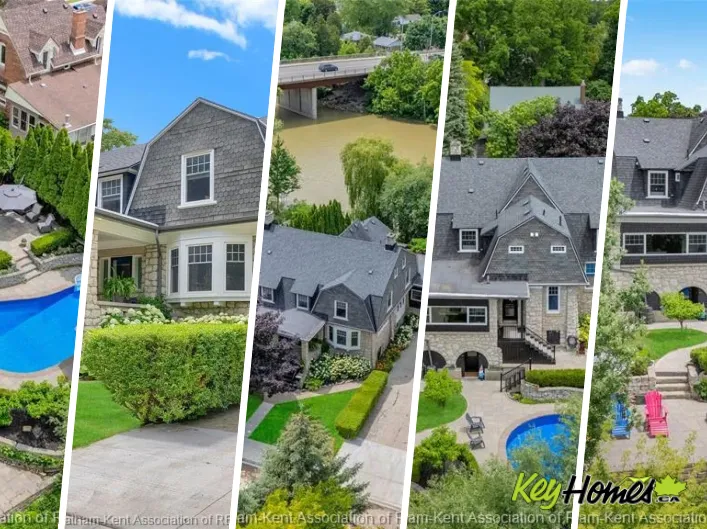 House for sale: 411 King STREET West, Chatham