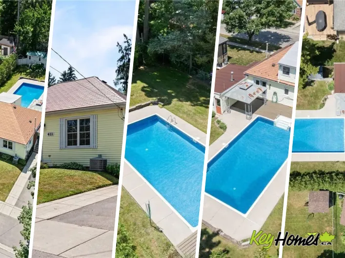 House for sale: 411 ST ANDREW Street, Port Dover