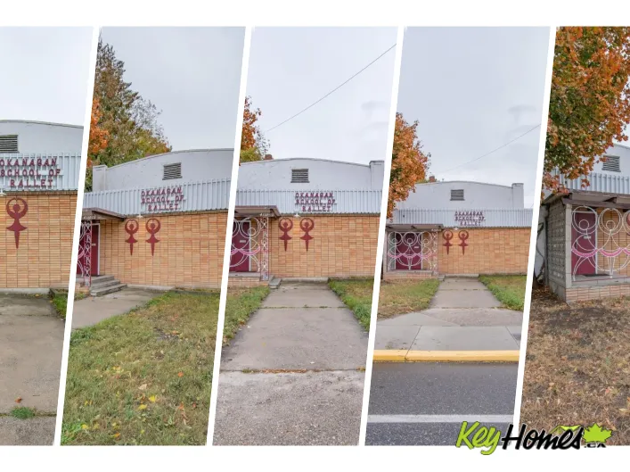 Residential Commercial Mix for sale: 4111 27 Street, Vernon