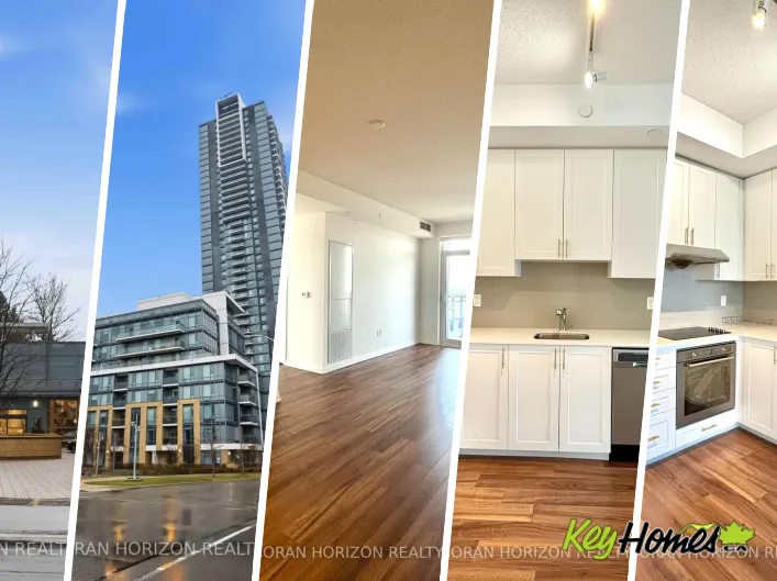 Apartment for rent: 4111 - 55 ANN O'REILLY ROAD, Toronto