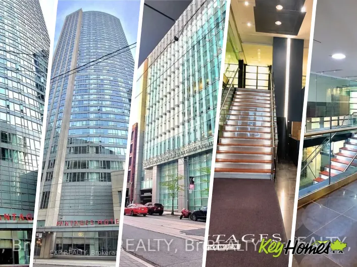 Apartment for sale: 4112 - 210 VICTORIA STREET, Toronto