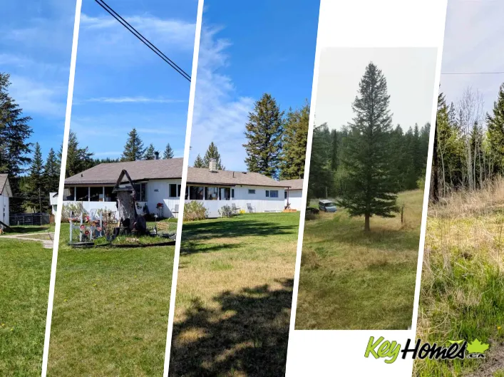 House for sale: 4117 N CARIBOO 97 HIGHWAY, Williams Lake