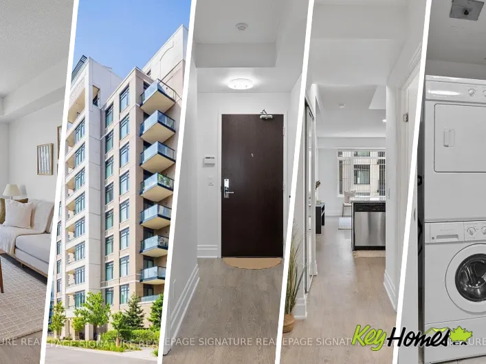 Apartment for sale: 412 - 131 UPPER DUKE CRESCENT, Markham