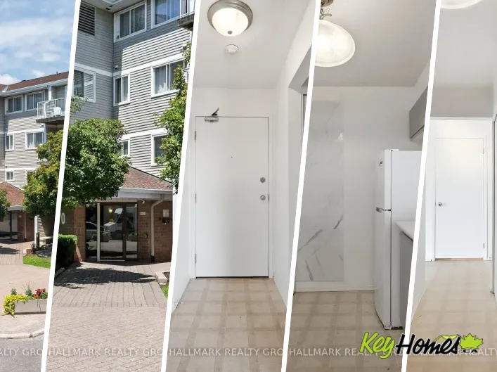 Apartment for sale: 412 - 270 BRITTANY DRIVE, Ottawa