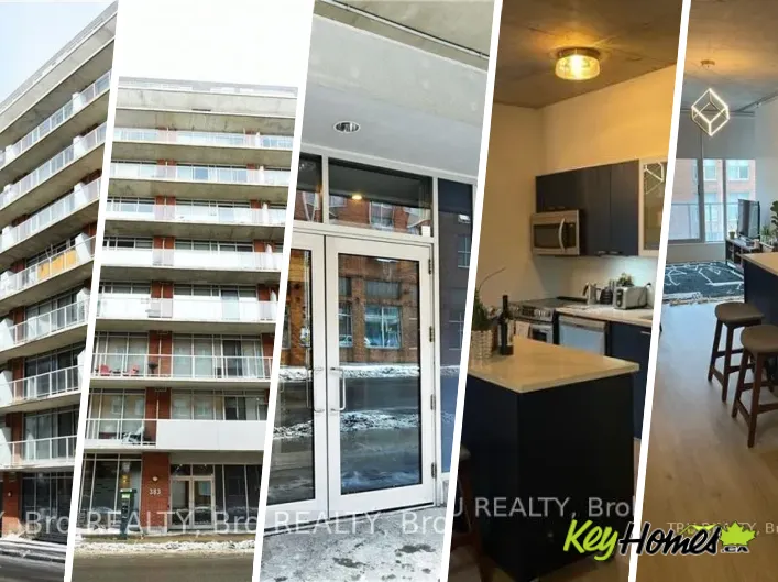 Apartment for sale: 412 - 383 CUMBERLAND STREET, Ottawa