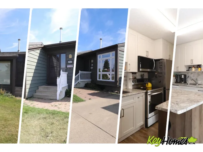 House for sale: 4123 136 AV NW, Edmonton