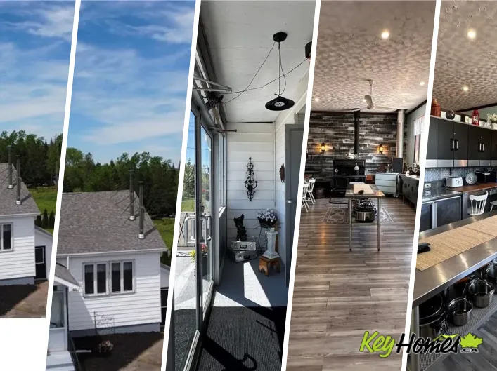 House for sale: 4126 Route 180, South Tetagouche