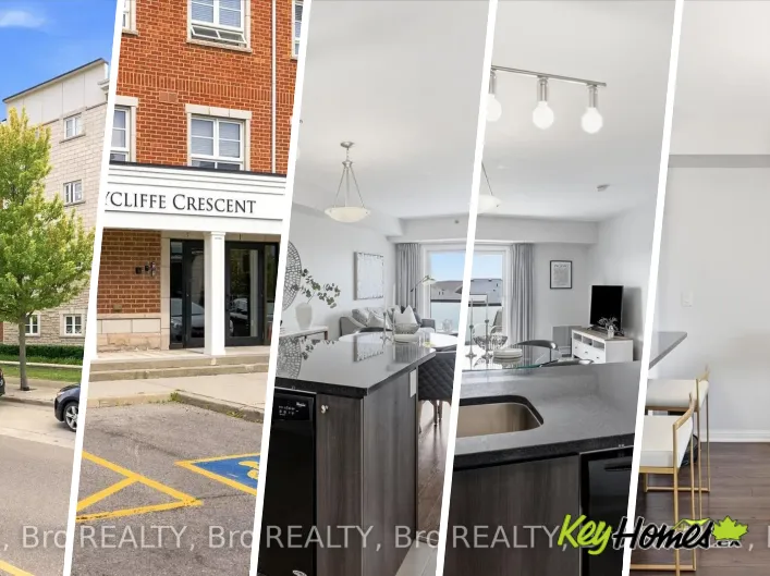 Apartment for sale: 412A - 60 BAYCLIFFE CRESCENT, Brampton