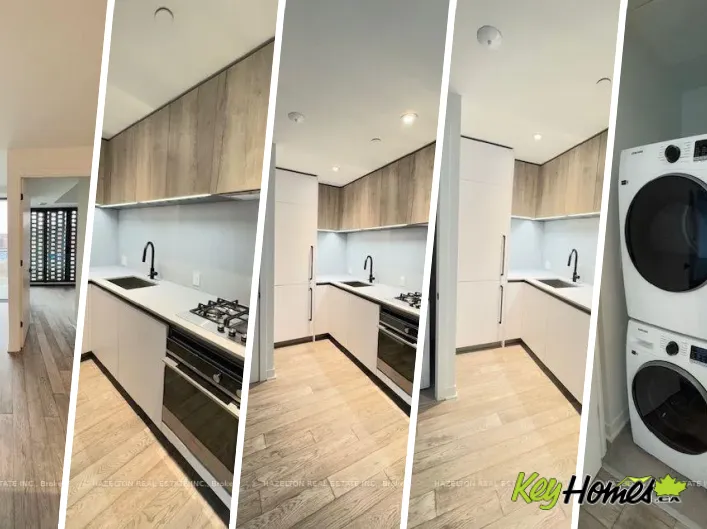 Apartment for rent: 413 - 2625 DUNDAS STREET W, Toronto