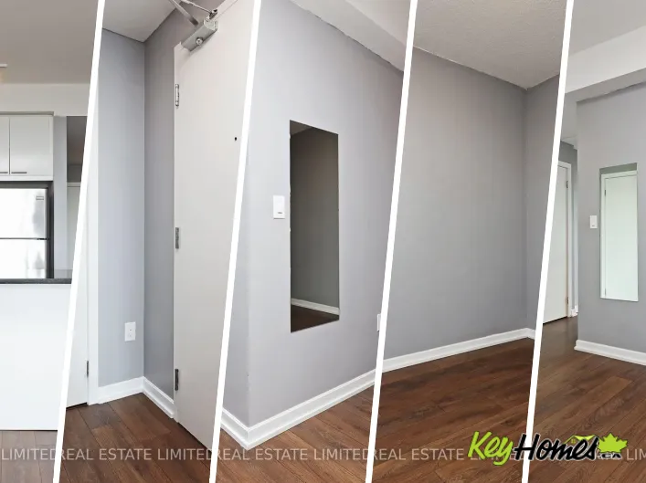 Apartment for rent: 413 - 66 FOREST MANOR ROAD, Toronto