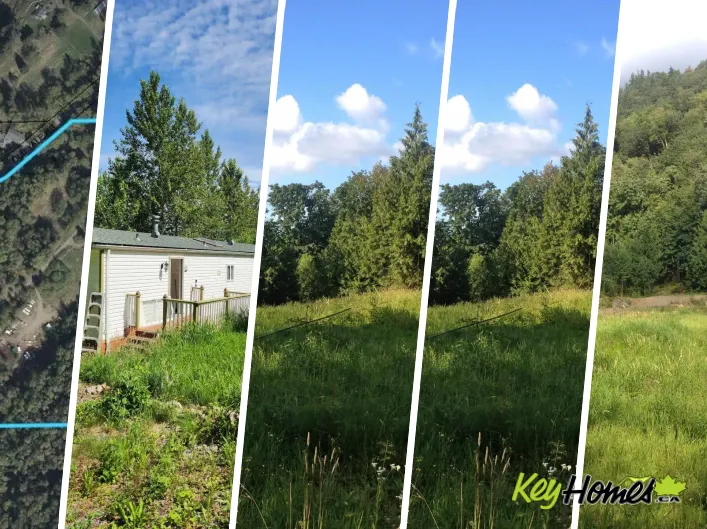 Manufactured Home/Mobile for sale: 41320 OLD YALE ROAD, Abbotsford