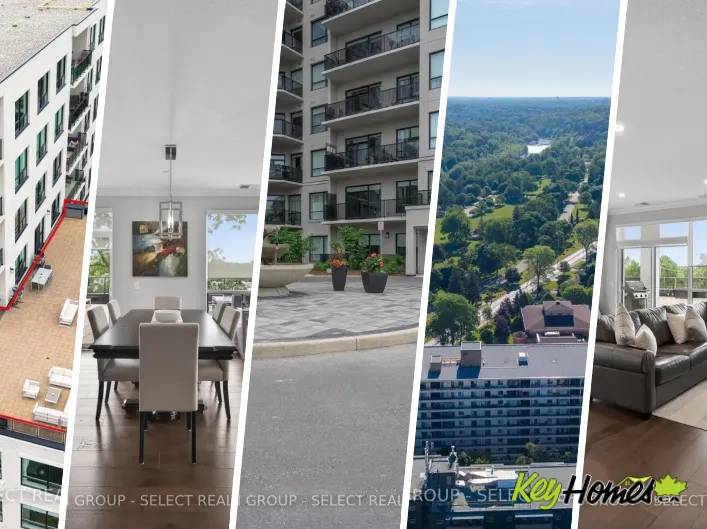 Apartment for sale: 414 - 1200 COMMISSIONERS ROAD W, London South