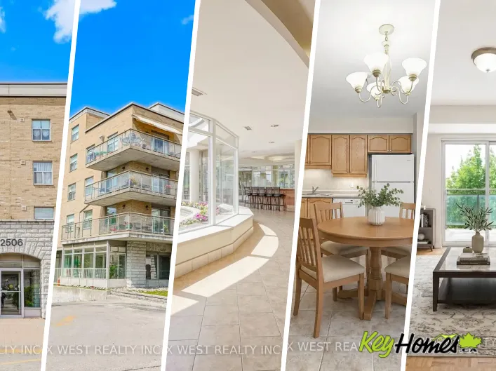 Apartment for sale: 414 - 2506 RUTHERFORD ROAD, Vaughan