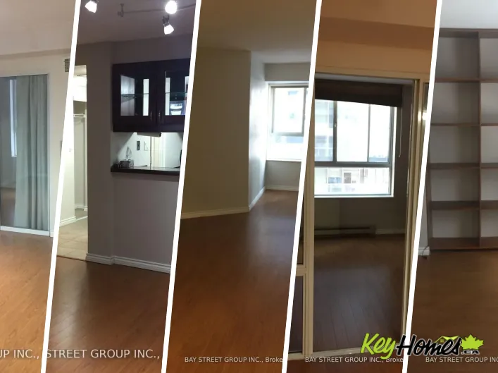 Apartment for rent: 414 - 711 BAY STREET, Toronto