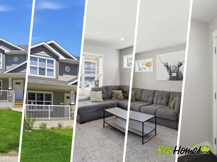 Row / Townhouse for sale: 414 Maningas BEND, Saskatoon