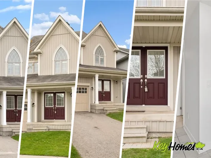 House for sale: 414 THOMPSON Street, Woodstock