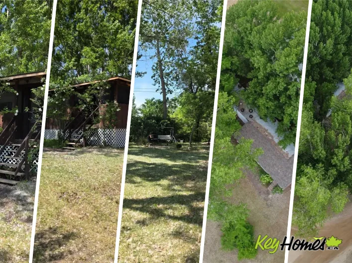 Mobile Home for sale: 414 Zealandia AVENUE, Coteau Beach