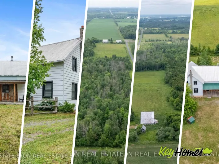 House for sale: 4141 HELMER ROAD, South Stormont