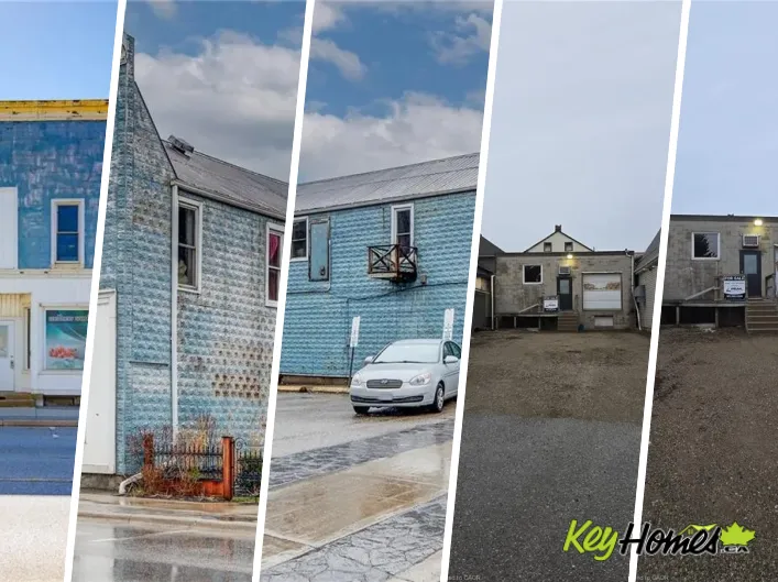 Residential Commercial Mix for sale: 41-43 WOODSTOCK Street S, Tavistock