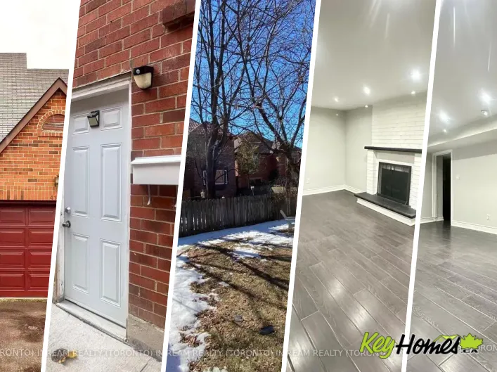 House for rent: 4144 LASTRADA LOWER HEIGHTS, Mississauga